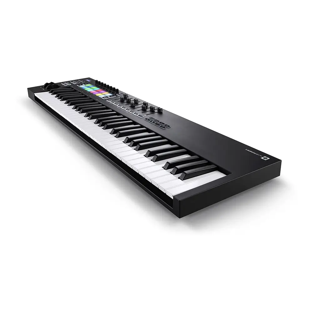 قیمت میدی کنترلر Novation Launchkey 61 MK3