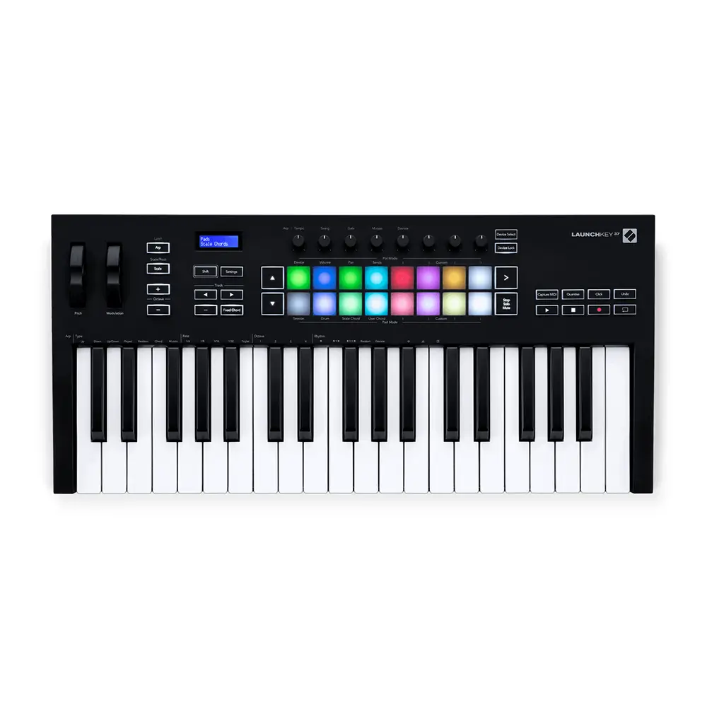 قیمت Novation Launchkey 37 MK3