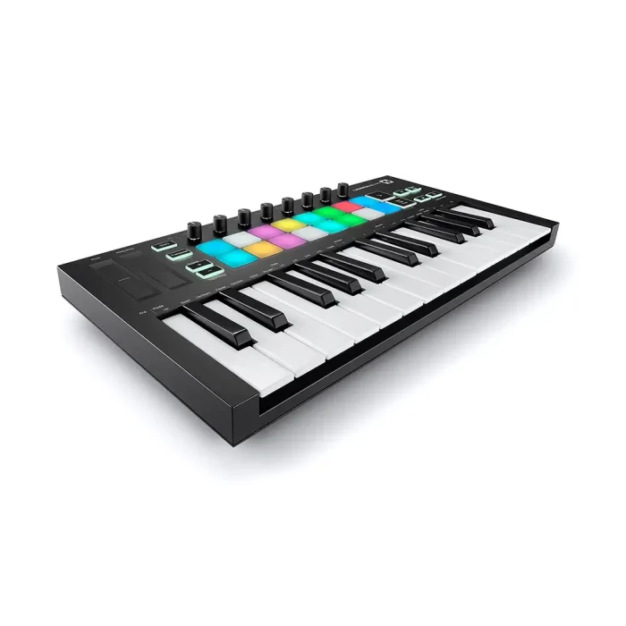 قیمت میدی کنترلر Novation Launchkey Mini MK3