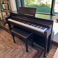 پیانو دیجیتال yamaha clp835