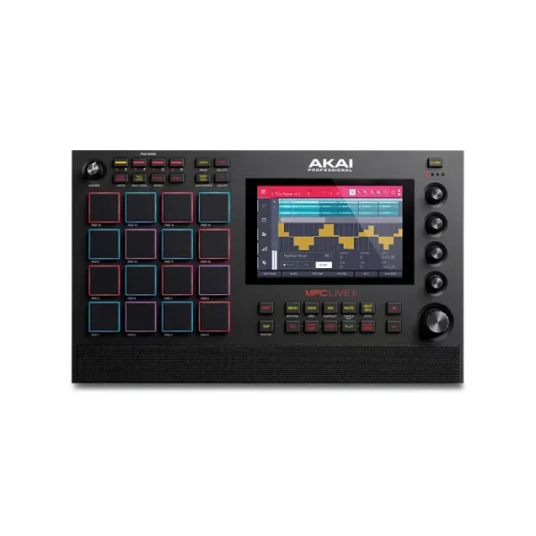 قیمت AKAI Professional MPC Live II