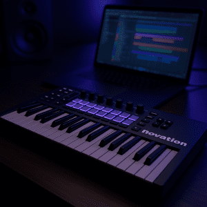 کمپانی novation