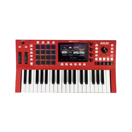 میدی کنترلر و ورکستیشن Akai Professional MPC Key 37