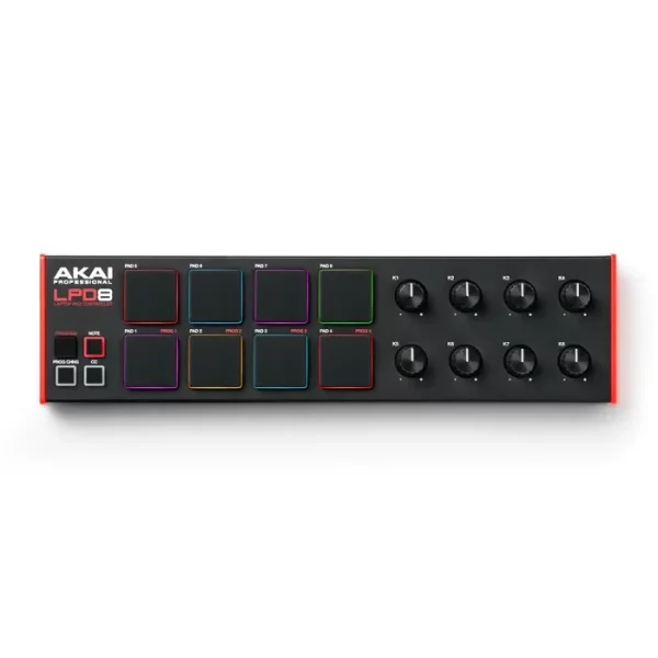 قیمت پد کنترلر AKAI Professional LPD8 MK2