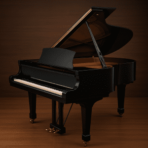 agoustic piano