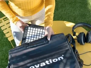 میدی کنترلر نویشن مدل Launchpad Mini MK3