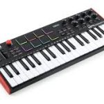 میدی کنترلر آکایی مدل MPK MINI PLUS - تصویر 2