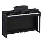 پیانو یاماها مدل yamaha clp725 - تصویر 2