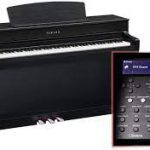 پیانو دیجیتال yamaha clp735