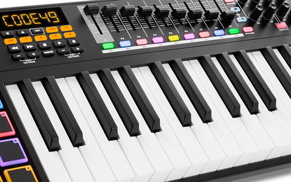 کمپانی M-Audio