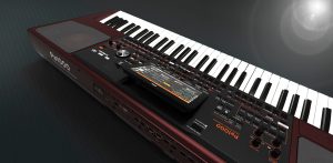 کیبورد ارنجر korg pa 1000