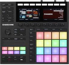 <span style="background:#e53935;color:#fff;padding:3px 8px;border-radius:4px;font-size:11px;margin-left:6px;">دست دوم</span> میدی کنترلر maschine mk3